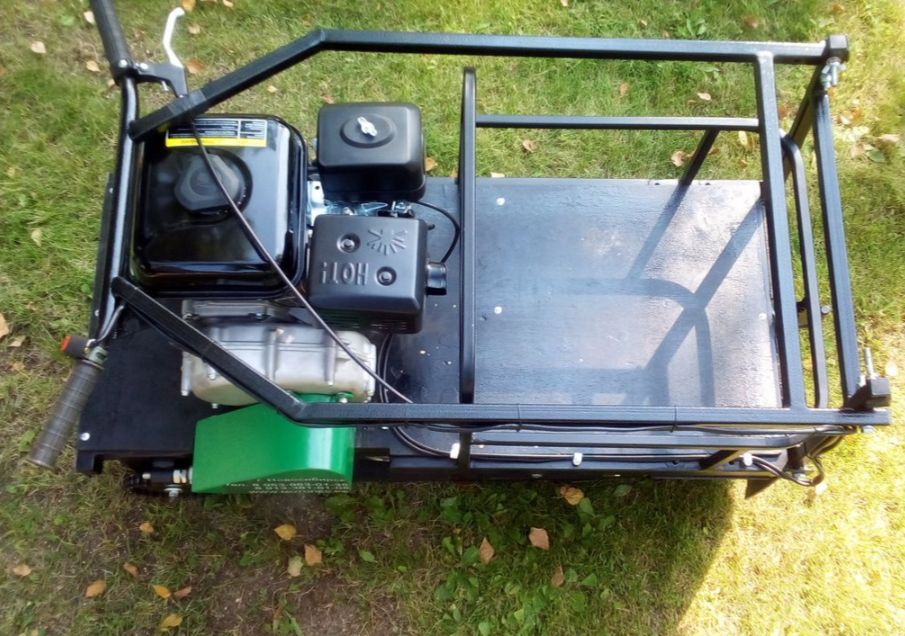 Мотобуксировщик Щукарь П 380, 6,5(1250 мм) в Пушкино