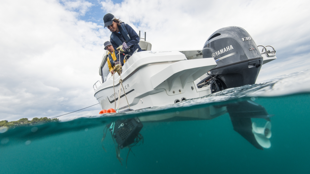 ЛОДОЧНЫЙ МОТОР YAMAHA F130 AETX в Пушкино