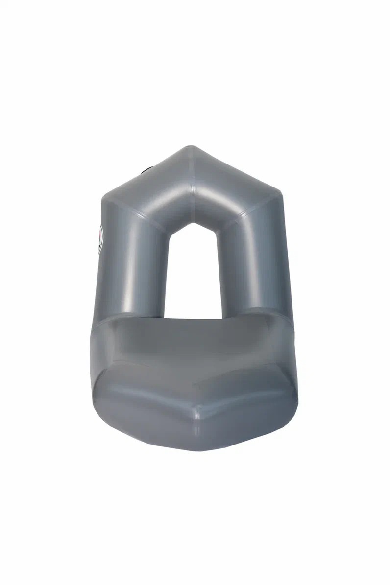 КРЕСЛО НАДУВНОЕ SMARINE, 85Х75 СМ, ПВХ, СЕРЫЙ в Пушкино