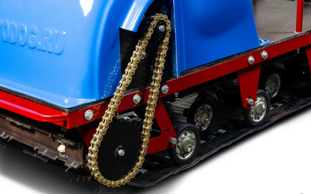 Мотобуксировщик MOTODOG 500, 9  передний привод в Пушкино