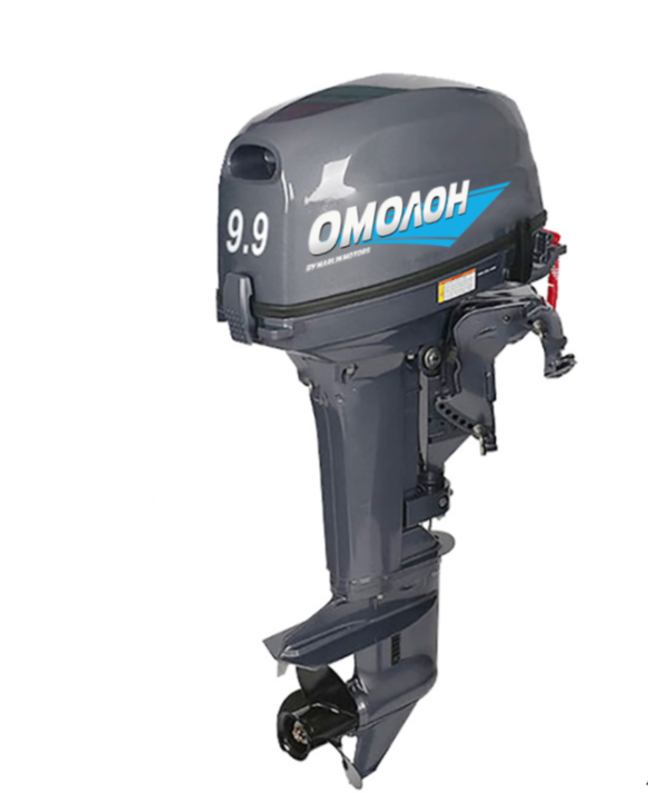 Лодочный мотор ОМОЛОН MP 9.9 AWRS PRO в Пушкино