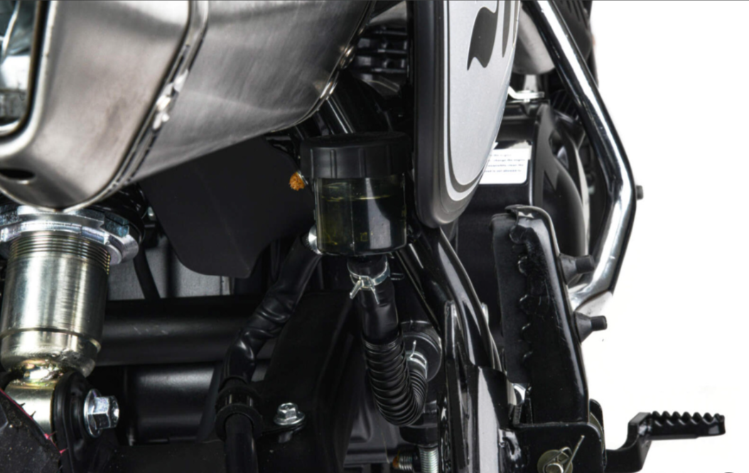 Мотоцикл MOTOLAND (МОТОЛЕНД) LEGEND (XL250-A) (172FMM-5/PR250) в Пушкино