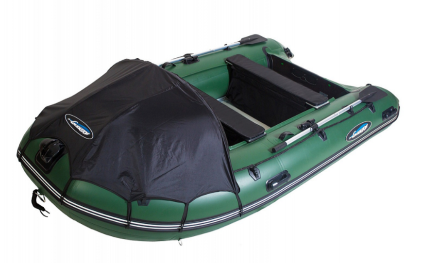 НАДУВНАЯ ЛОДКА GLADIATOR C420AL в Пушкино