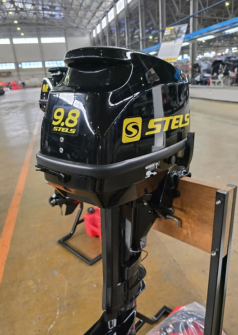 Лодочный мотор STELS 9.8HP в Пушкино