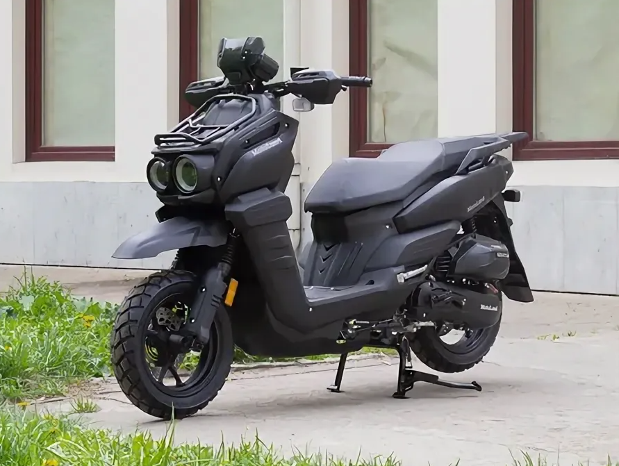 Скутер MOTOLAND (МОТОЛЕНД) Tank 150 (WY150) в Пушкино