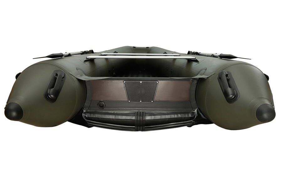 НАДУВНАЯ ЛОДКА GLADIATOR E450PRO в Пушкино