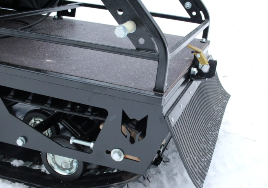 Мотобуксировщик POMOR M-600 PRO K20 в Пушкино