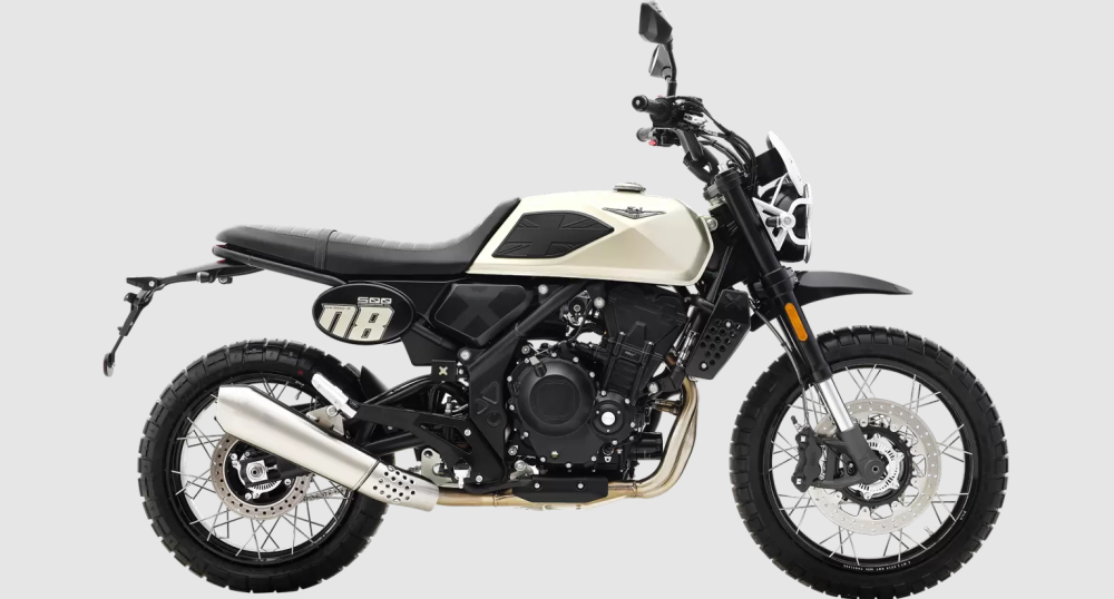 Мотоцикл GAOKIN GK 500 М11J в Пушкино