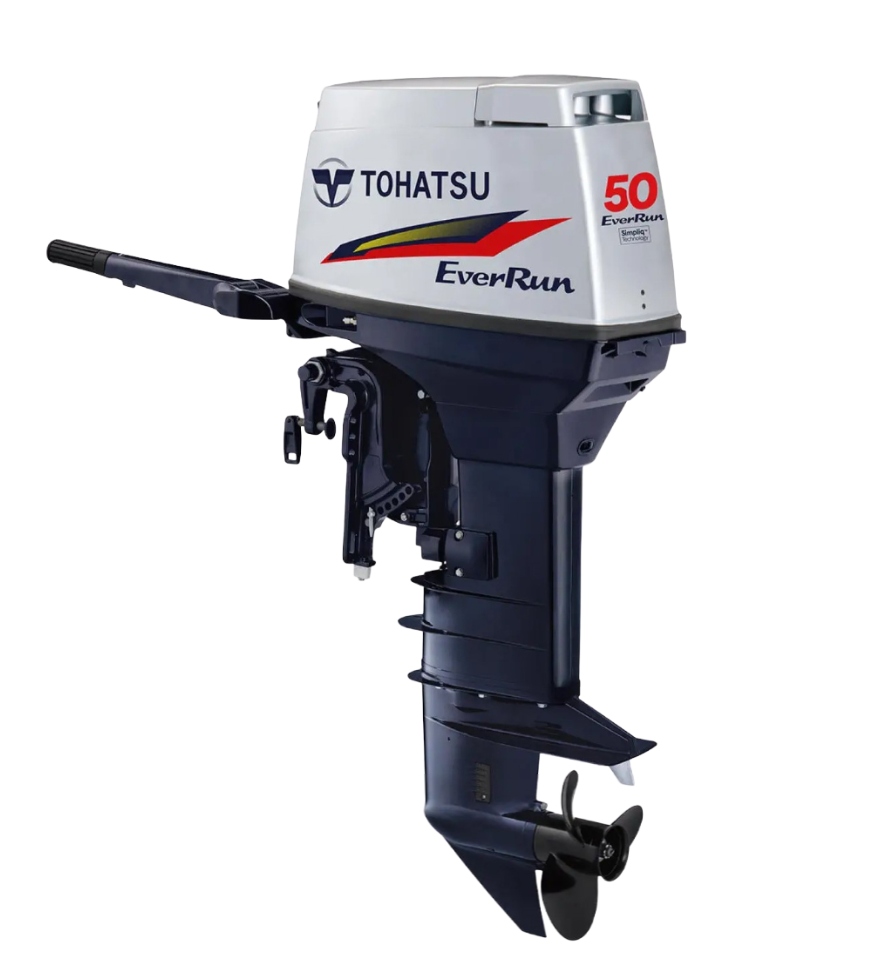 ЛОДОЧНЫЙ МОТОР TOHATSU MX 50 D3L в Пушкино