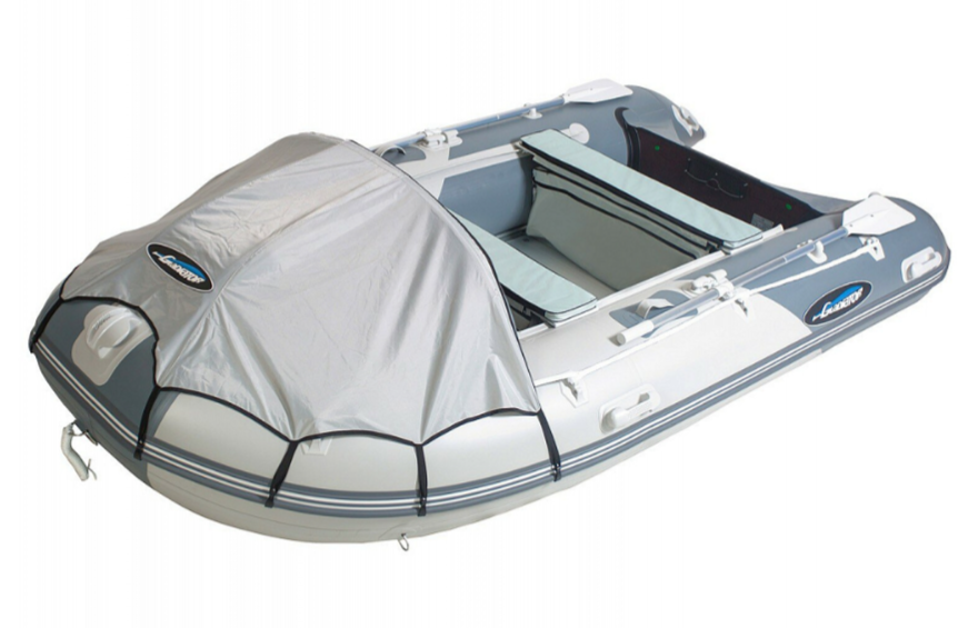 НАДУВНАЯ ЛОДКА GLADIATOR D450AL в Пушкино