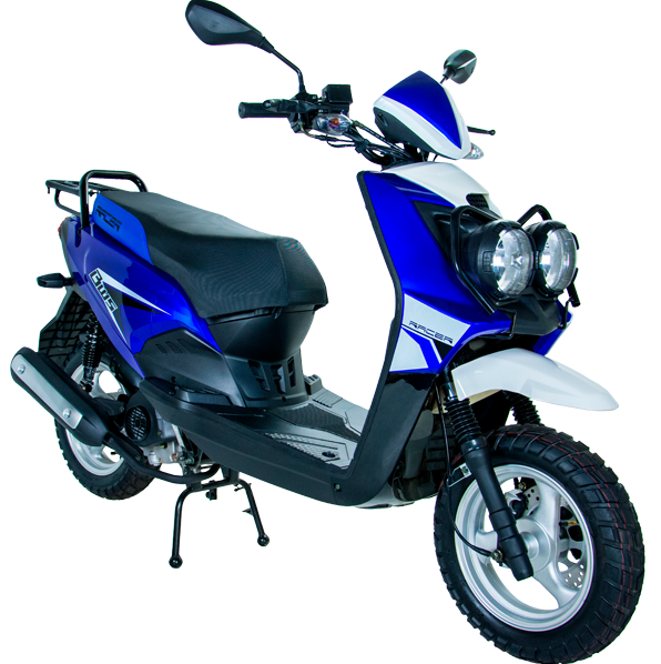 Скутер RACER RC150T-15X BWS в Пушкино