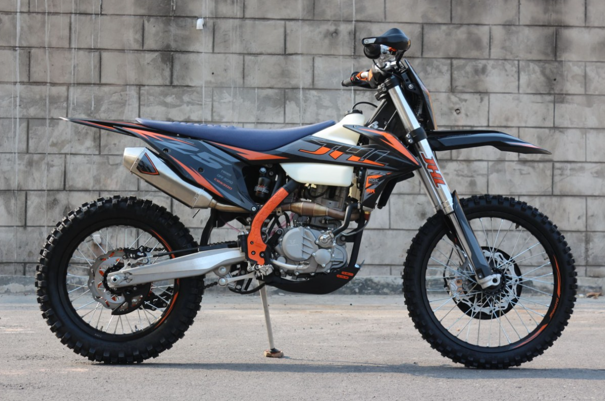 Мотоцикл JHLMOTO JHL Z6 NB300 (174MN-5) в Пушкино