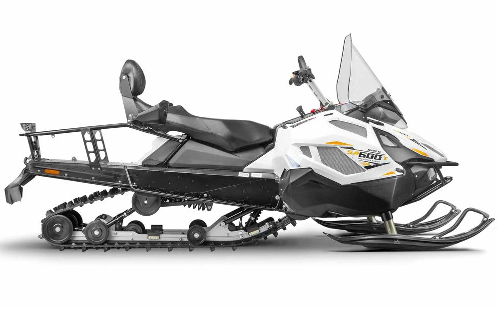 Снегоход STELS АТАМАН SA600T 2.0 в Пушкино