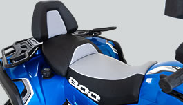 Квадроцикл Русская механика РМ 800 Т в Пушкино