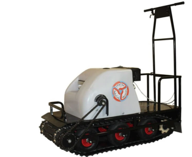 Мотобуксировщик Ураган Классика+ 17 л.с. в Пушкино