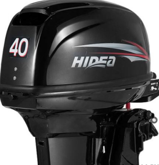 Лодочный мотор HIDEA HD40FEL в Пушкино