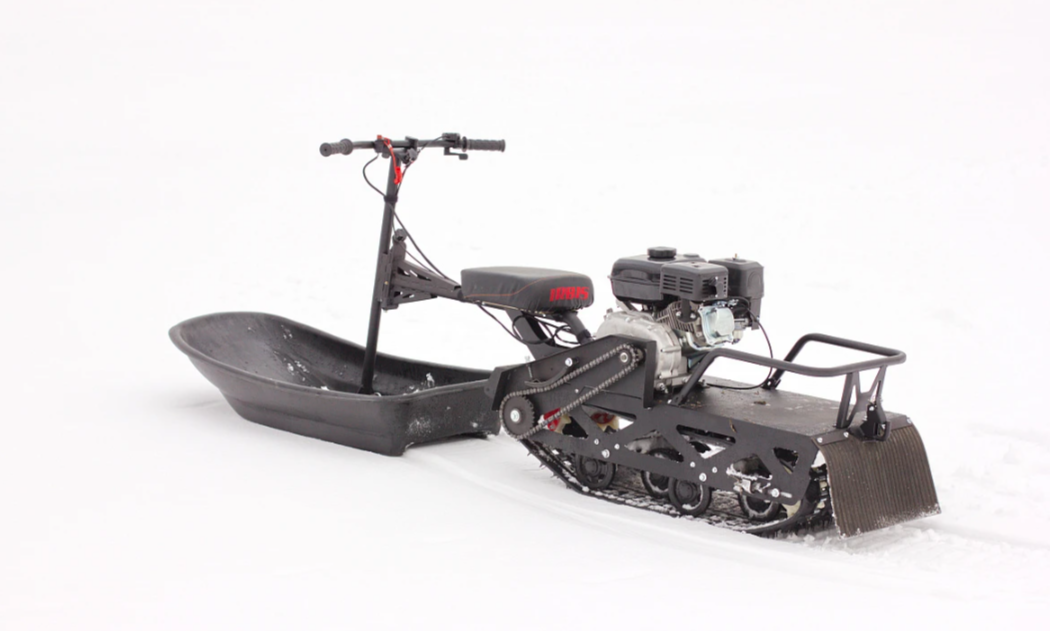 Мотобуксировщик Мухтар 7 Мини в Пушкино