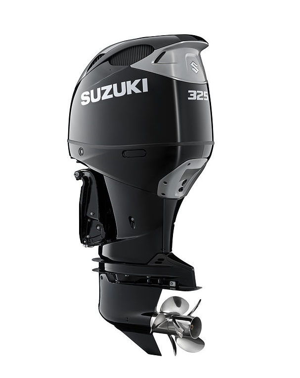Лодочный мотор Suzuki DF325ATX в Пушкино