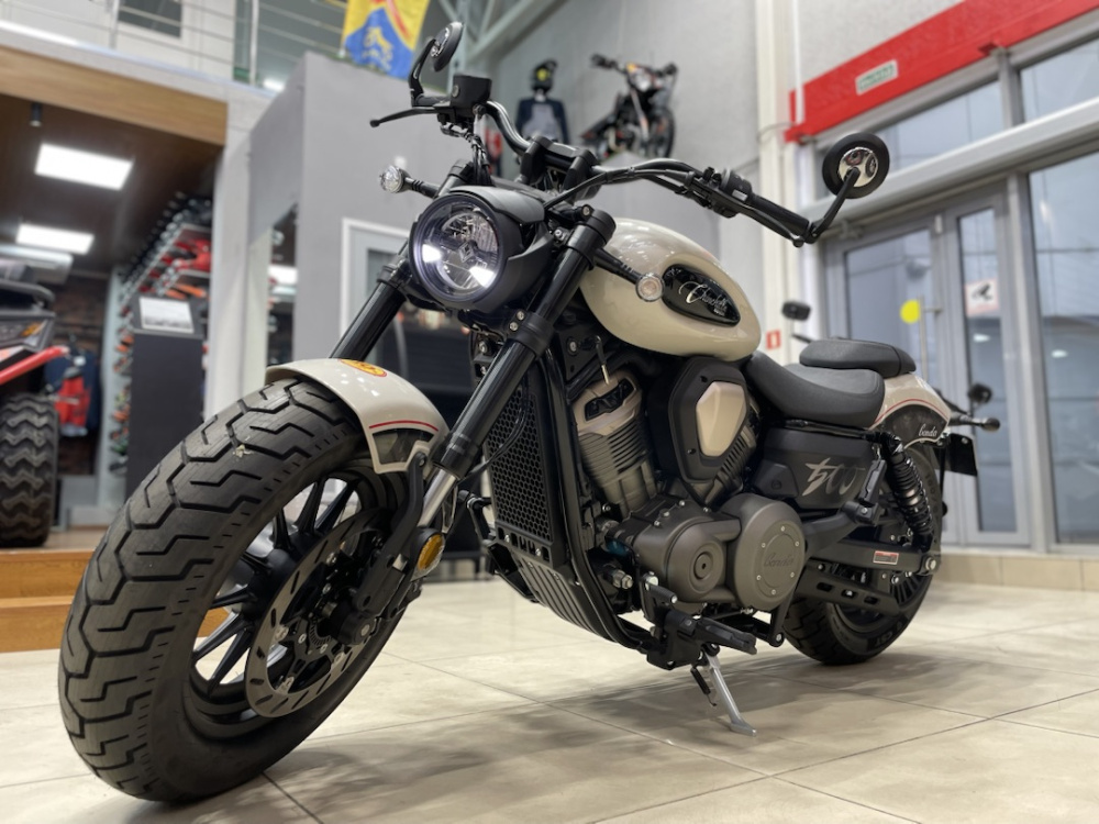 Мотоцикл Benda Chinchilla 500 в Пушкино