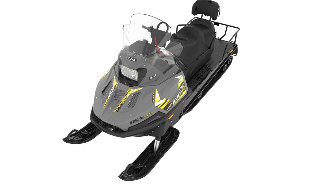 Снегоход STELS ЕРМАК SE800T L LUX 2LT CVTech в Пушкино