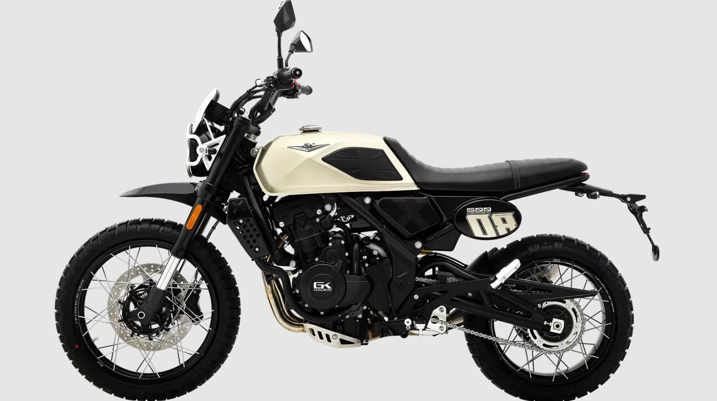 Мотоцикл GAOKIN GK 500 М11J в Пушкино