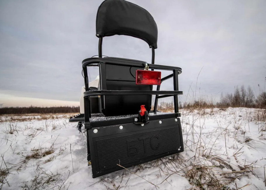 Снегоход АРКТИК 4Т в Пушкино