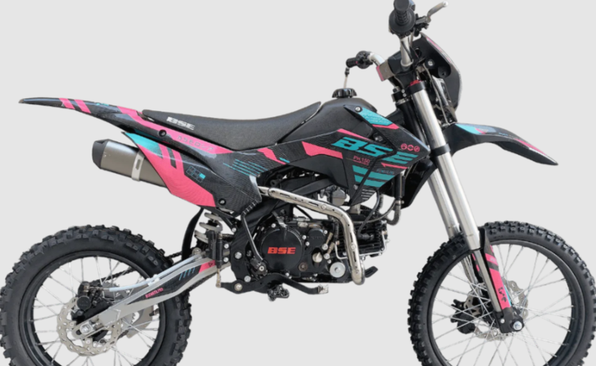 Питбайк BSE PH 150 (015) AK47 в Пушкино