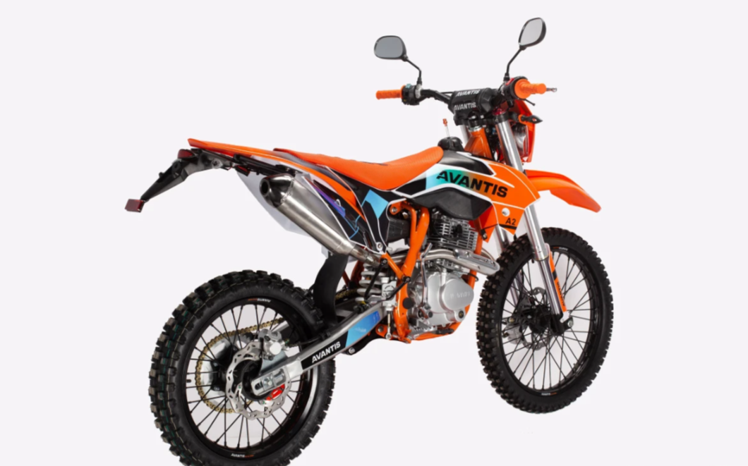 Мотоцикл Avantis A2 (CB250-F/172FMM-3A) 2024 в Пушкино