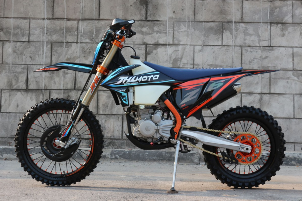 Мотоцикл JHLMOTO JHL Z6 NB300 (174MN-5) в Пушкино