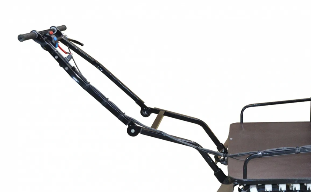 Мотобуксировщик вездеход KOiRA T20 ER (электростартер, реверс-редуктор) в Пушкино