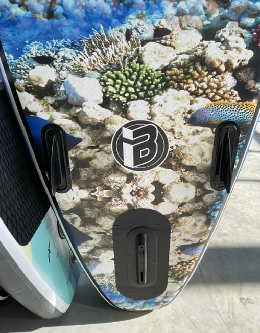 SUP (САП) ДОСКА RAIDEX I BOARD 11’ (332СМ) N 18 в Пушкино