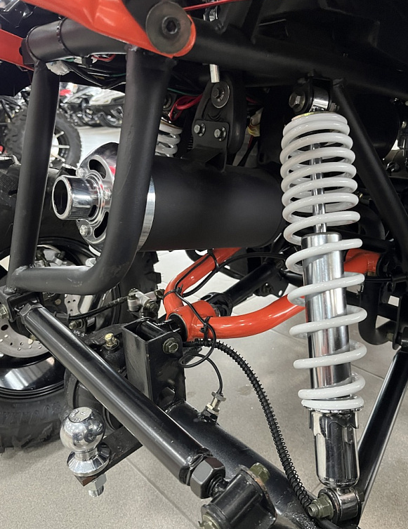 Квадроцикл PROMAX 300 4X4 ALL ROAD в Пушкино