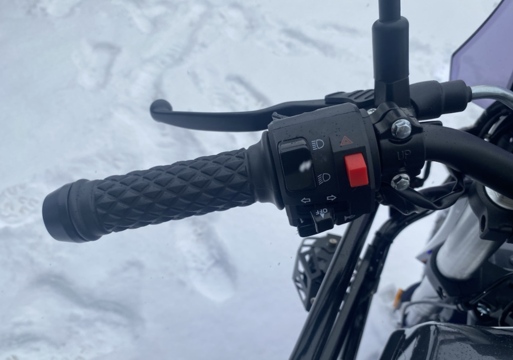 Мотоцикл TMBK FAHRENHEIT 250 (165 FMM) в Пушкино