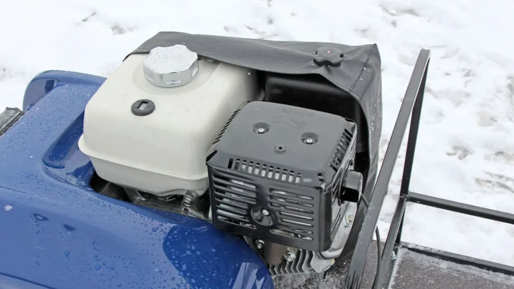 Мотобуксировщик PAXUS 500 GRAND AVANT 9 л.с. HONDA в Пушкино