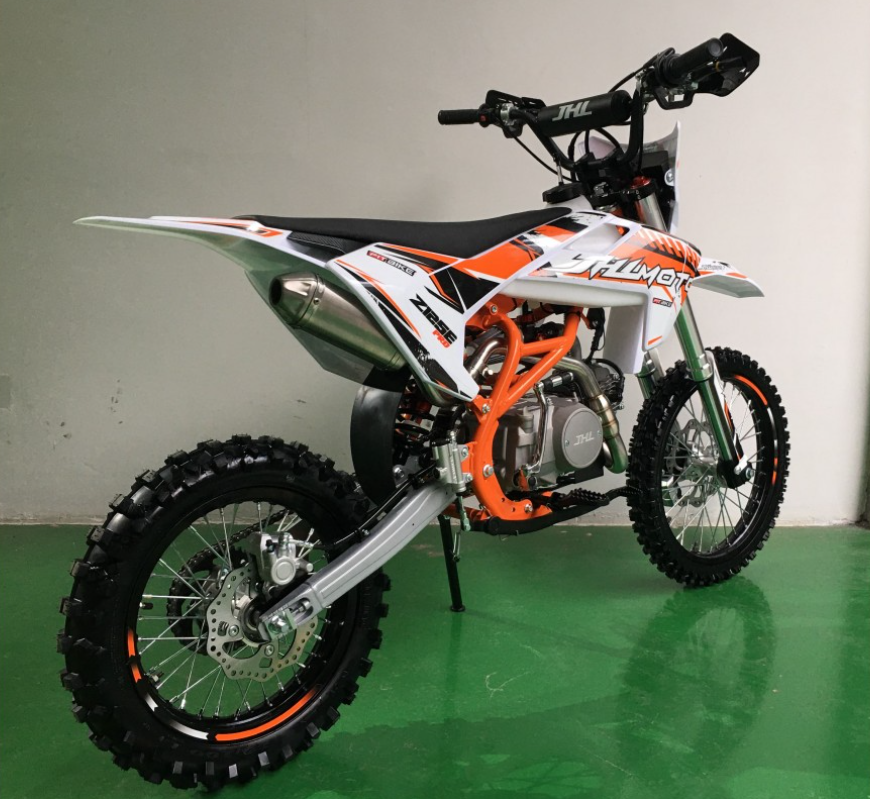 Питбайк JHLMOTO JHL Z125E Pro (ZS154FMI-3) в Пушкино