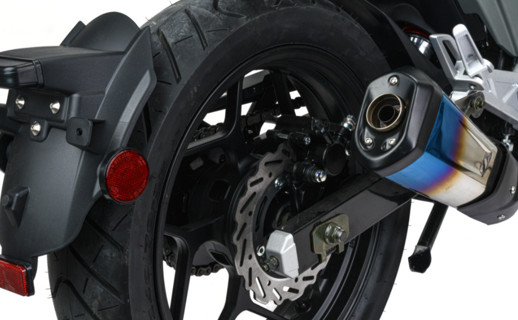 Мотоцикл MOTOLAND (МОТОЛЕНД) 300 CBR в Пушкино