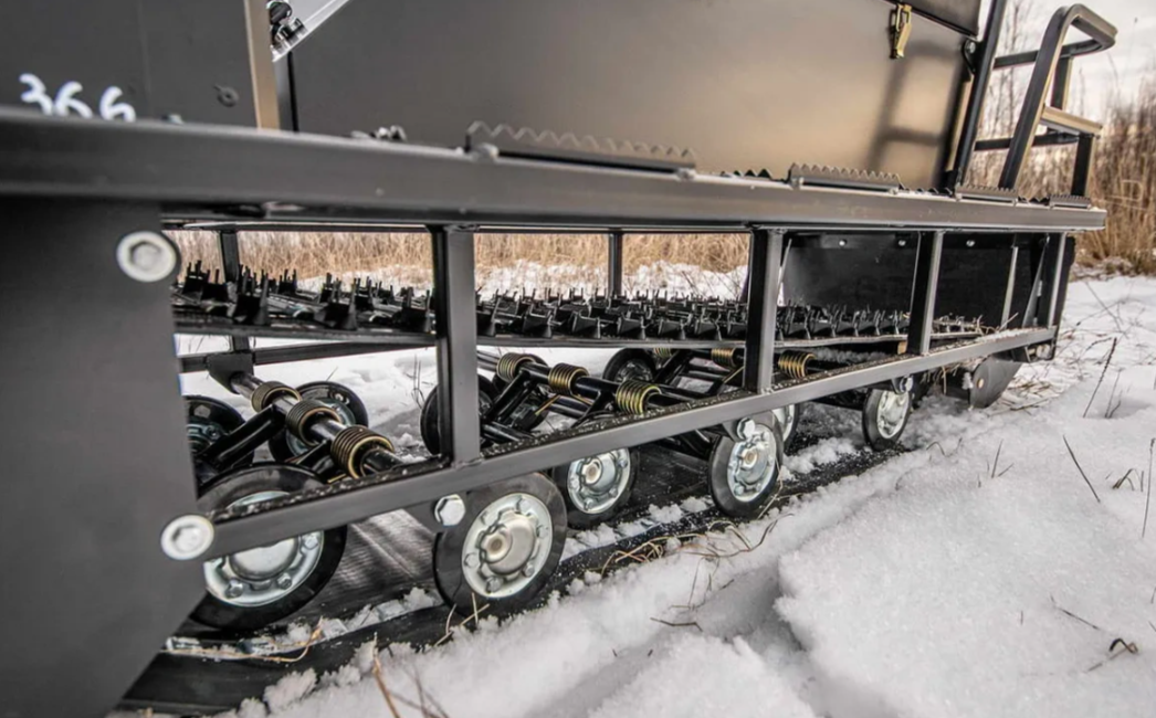 Снегоход АРКТИК 4Т в Пушкино