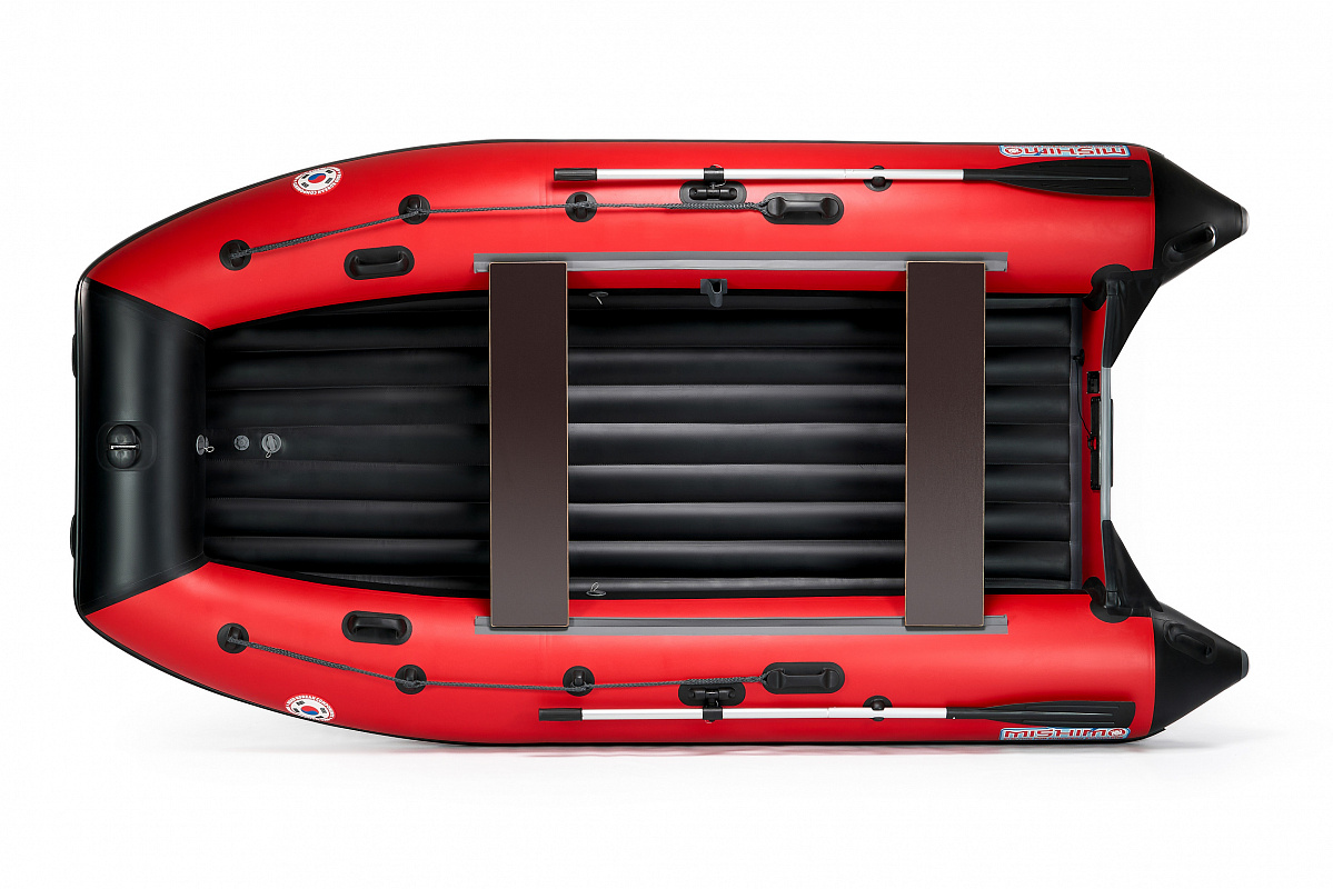 Лодка MISHIMO RAPID 360 PRO в Пушкино