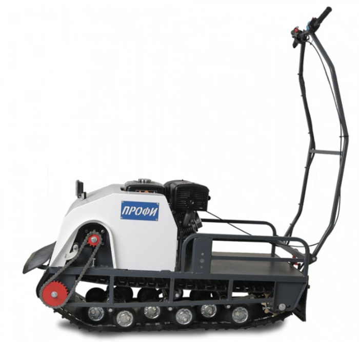 Мотобуксировщик ВЕПС WINTER «ПРОФИ» 18 в Пушкино