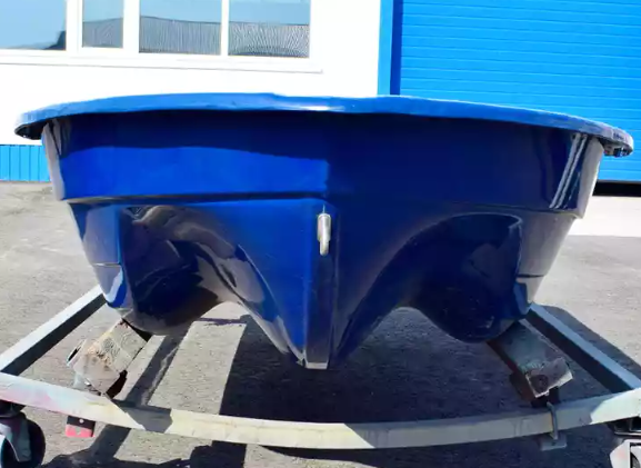 Стеклопластиковая лодка Neman-340 (тримаран) в Пушкино