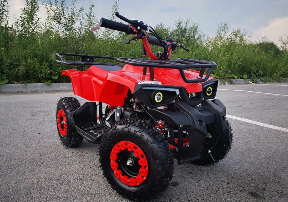 Квадроцикл PROMAX ATV MINI 2T 70CC р/с в Пушкино
