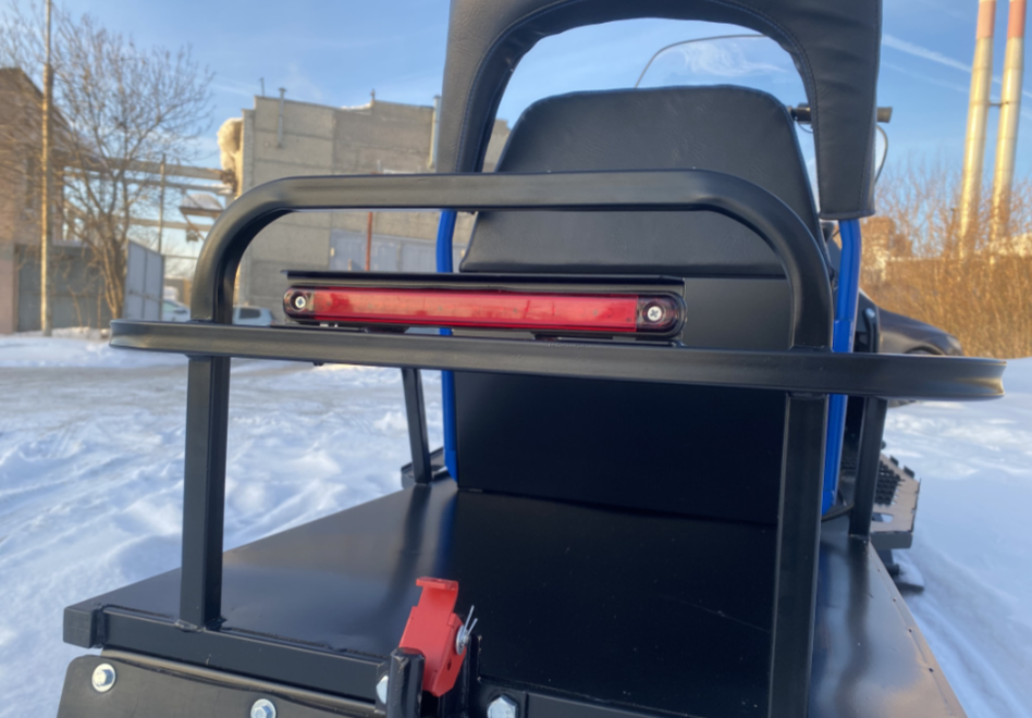 Снегоход PROMAX YAKUT 500 R/К SUPERLONG 2.0 4T 20 в Пушкино