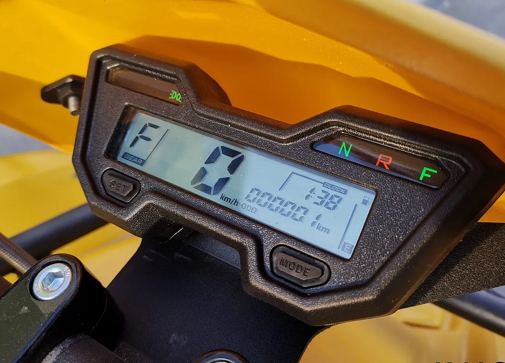 КВАДРОЦИКЛ IRBIS ATV200 в Пушкино