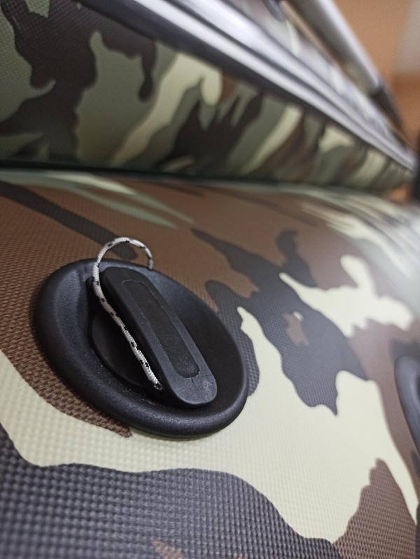 Лодка MISHIMO FAMILY LITE DF 370 в Пушкино