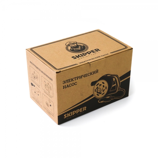 ЭЛЕКТРИЧЕСКИЙ НАСОС SKIPPER SK-386 в Пушкино