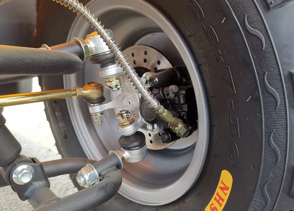 КВАДРОЦИКЛ IRBIS ATV200 в Пушкино