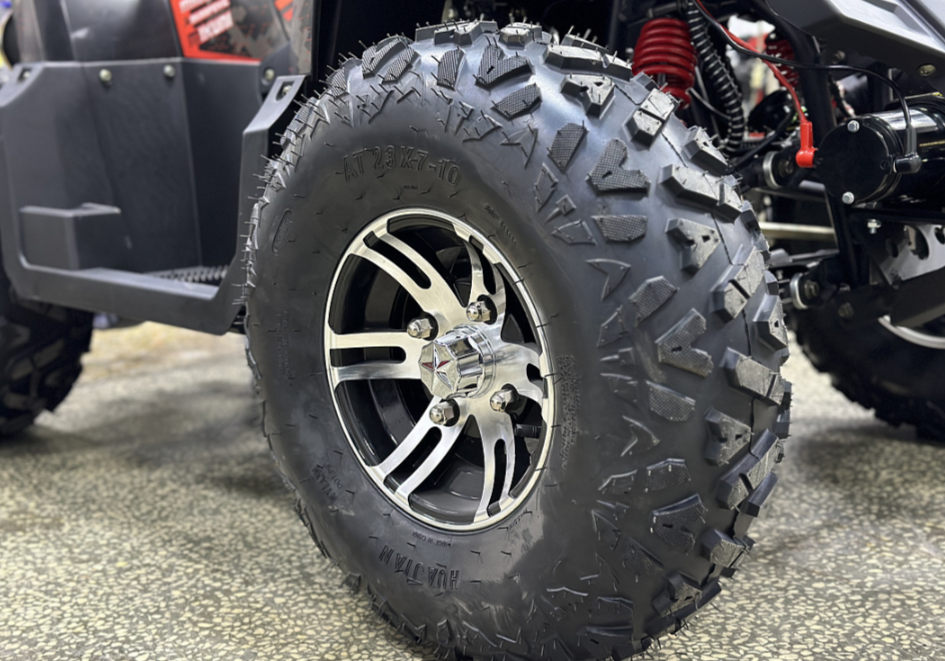 Квадроцикл GBM MAVERICK 300 NEW PREMIUM в Пушкино