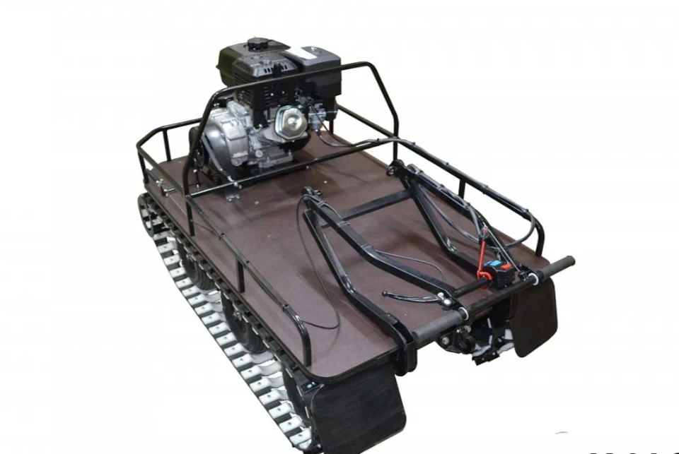 Мотобуксировщик вездеход KOiRA T9 RЕ (понижающий редуктор, электростартер) в Пушкино