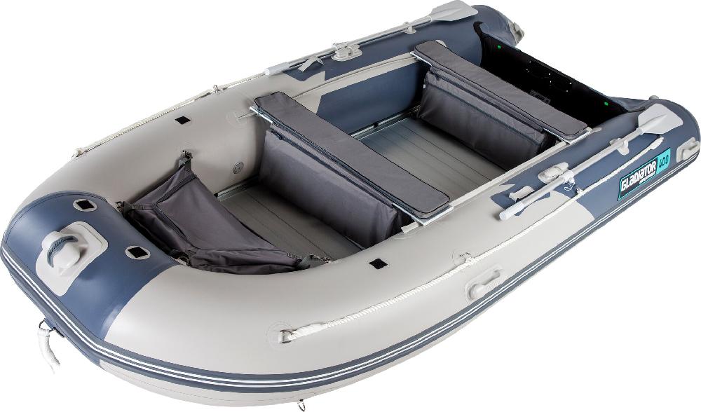 НАДУВНАЯ ЛОДКА GLADIATOR C420AL в Пушкино