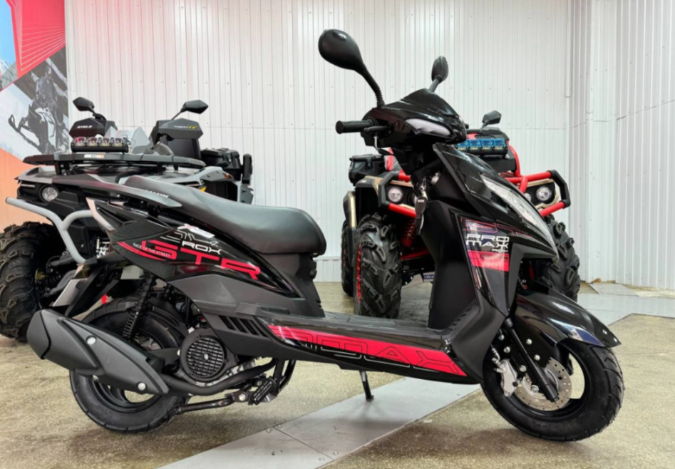 Скутер PROMAX ROX 200 (49) в Пушкино